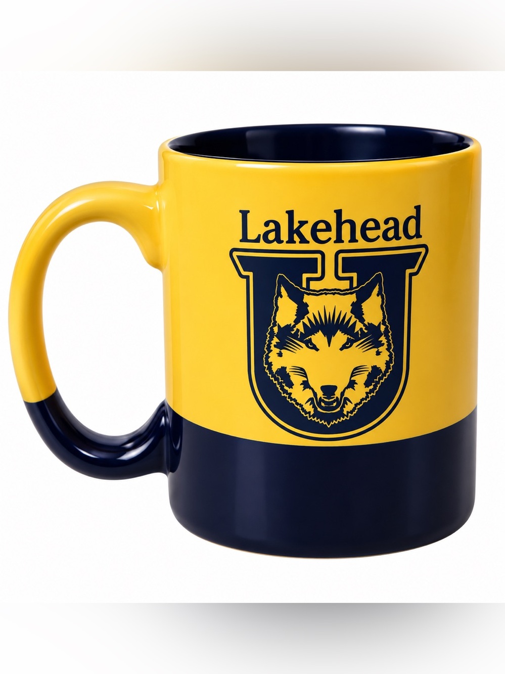 Lakehead University 16oz Ceramic Mug